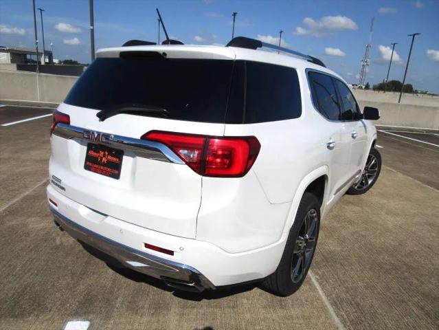 2018 GMC Acadia Denali