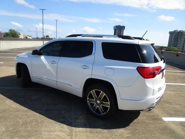 2018 GMC Acadia Denali