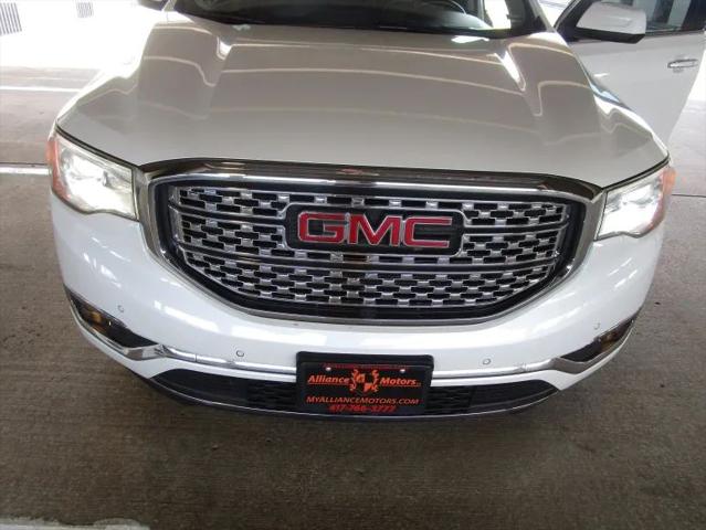 2018 GMC Acadia Denali