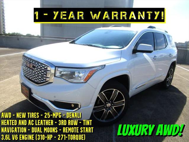 2018 GMC Acadia Denali for sale in Springfield, MO