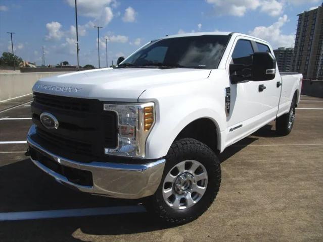 2018 Ford F-250 XL