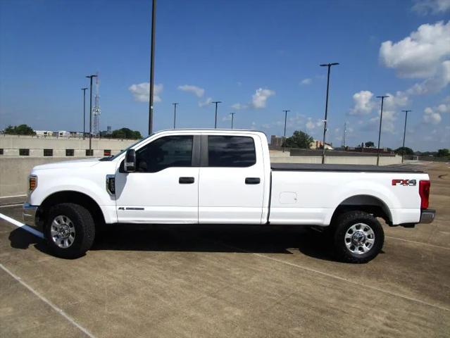 2018 Ford F-250 XL
