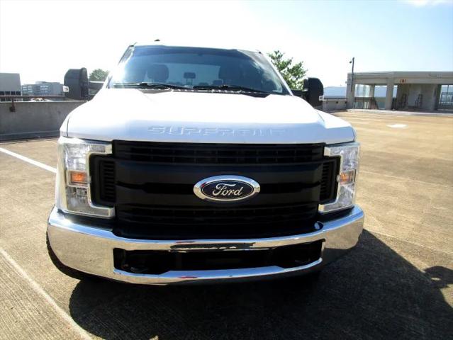 2018 Ford F-250 XL