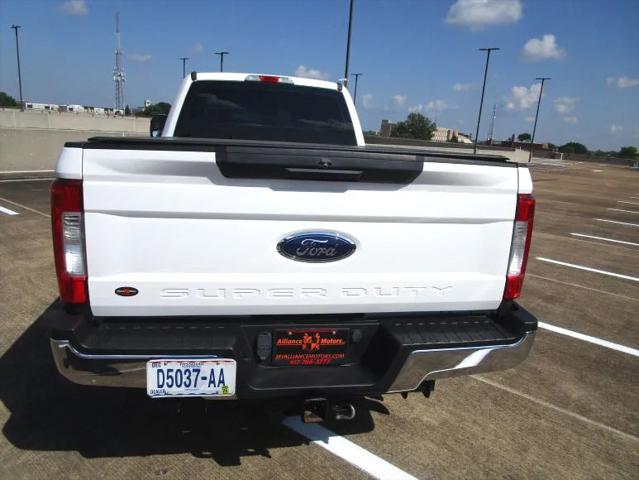 2018 Ford F-250 XL