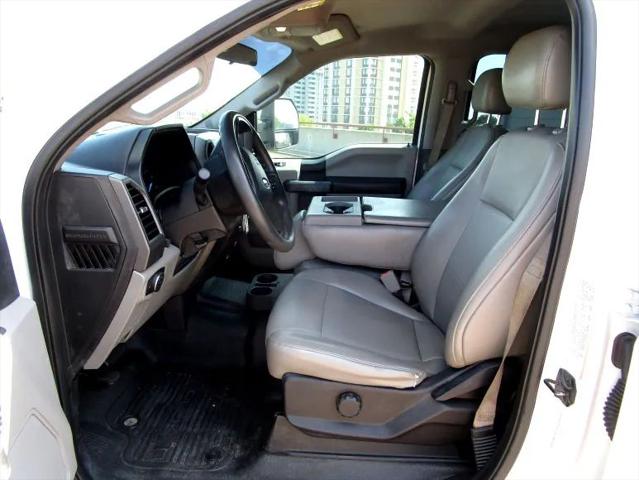 2018 Ford F-250 XL