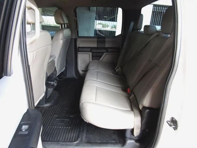 2018 Ford F-250 XL