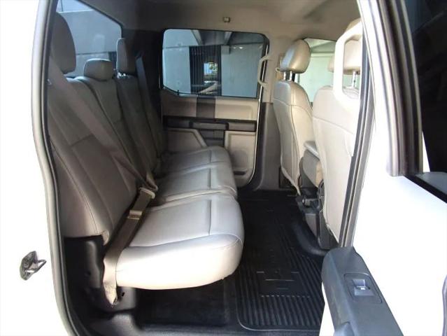 2018 Ford F-250 XL