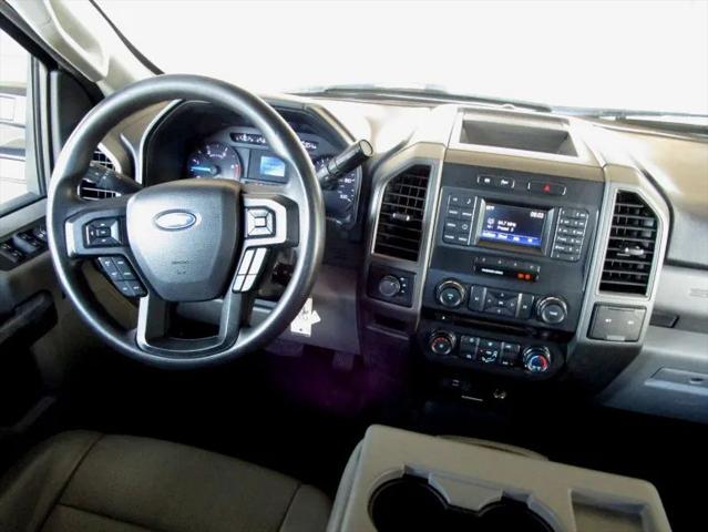 2018 Ford F-250 XL