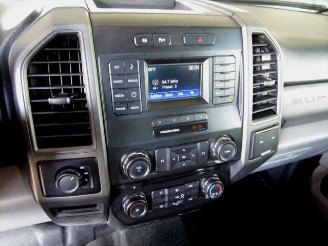 2018 Ford F-250 XL