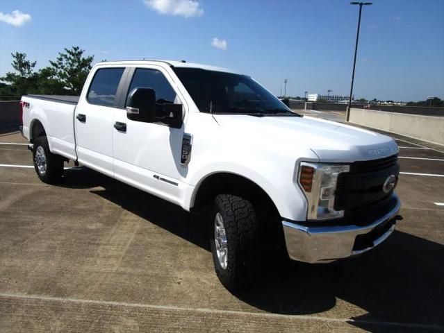 2018 Ford F-250 XL