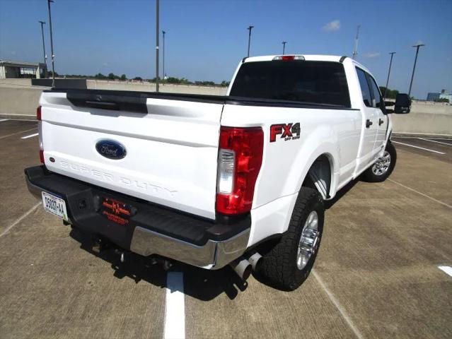 2018 Ford F-250 XL