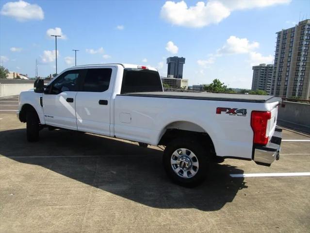 2018 Ford F-250 XL