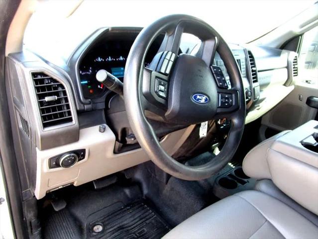 2018 Ford F-250 XL