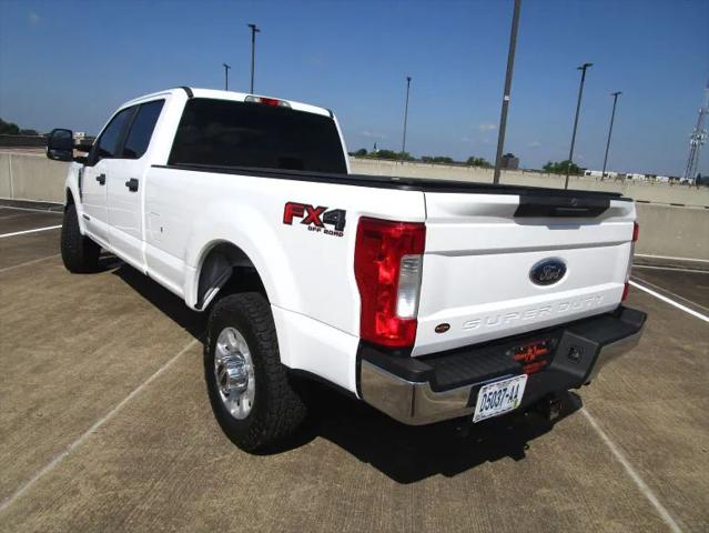 2018 Ford F-250 XL