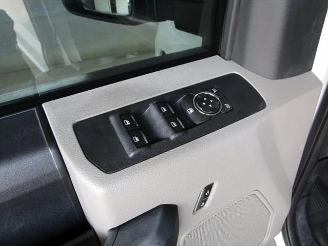 2018 Ford F-250 XL