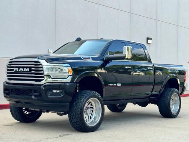2019 Ram 2500 Longhorn Crew Cab 4x4 6'4" Box for sale in Houston, TX