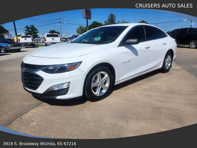 2020 Chevrolet Malibu FWD LS for sale in Wichita, KS