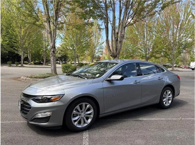 2023 Chevrolet Malibu 1LT for sale in everett, WA