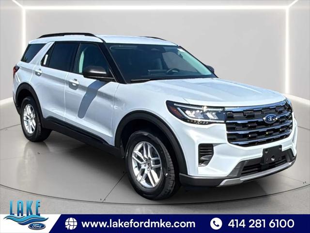 2026 Ford Explorer Active for sale in Milwaukee, WI