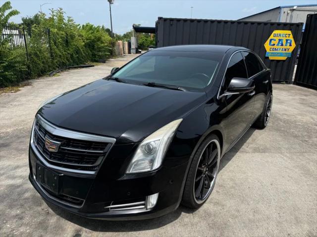 2016 Cadillac XTS Luxury Collection for sale in Houston, TX