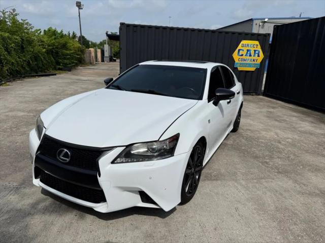 2015 Lexus GS 350 Crafted Line for sale in Houston, TX