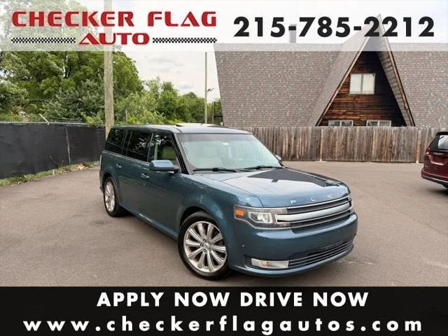 2016 Ford Flex Limited for sale in Levittown, PA