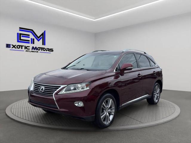 2015 Lexus RX 350 350 for sale in Gainesville, GA