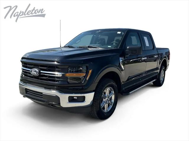 2025 Ford F-150 XLT for sale in Fisher, IN