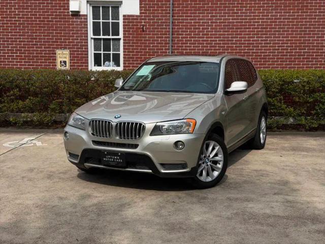 2014 BMW X3 xDrive28i for sale in Houston, TX