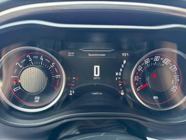 2016 Dodge Challenger SXT