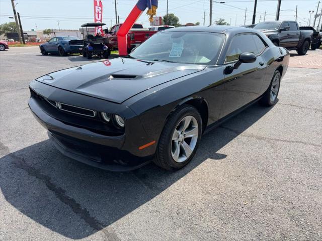 2016 Dodge Challenger SXT