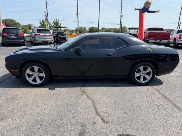 2016 Dodge Challenger SXT