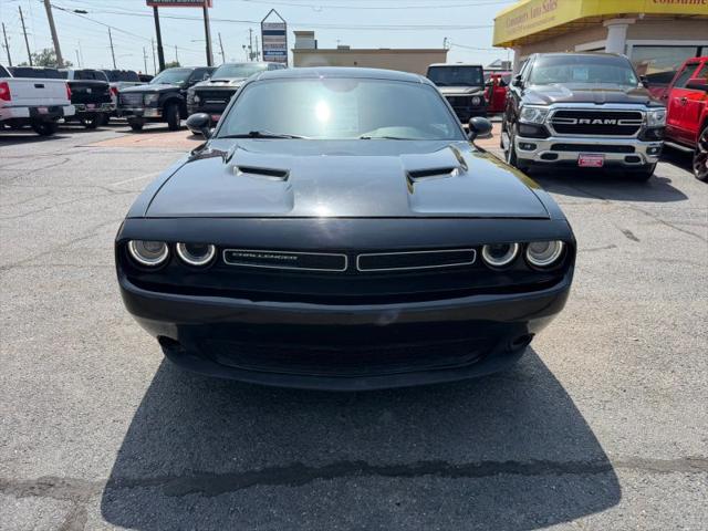 2016 Dodge Challenger SXT