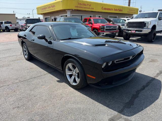 2016 Dodge Challenger SXT