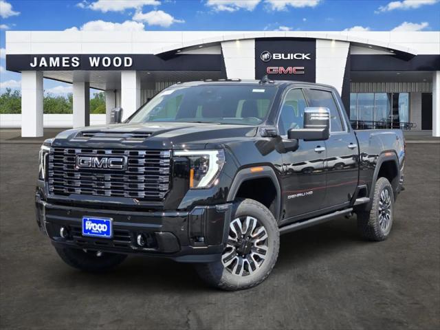 2026 GMC Sierra 3500HD Crew Cab, Long Bed, Denali Ultimate, 4WD for sale in Decatur, TX