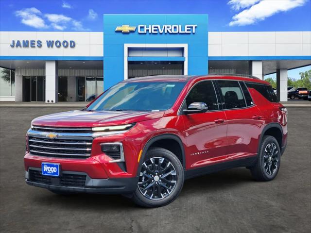 2026 Chevrolet Traverse FWD LT for sale in Decatur, TX