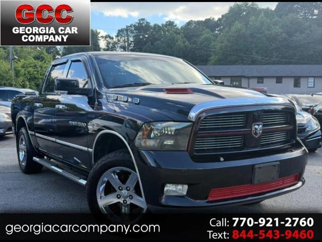 2011 Ram 1500 Sport for sale in Lilburn, GA
