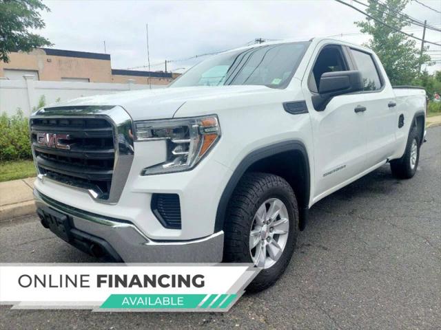 2021 GMC Sierra 1500 4WD Crew Cab Standard Box for sale in Union Beach, NJ