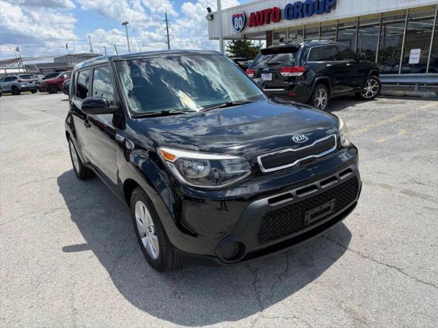 2016 Kia Soul Base for sale in Hazel Crest, IL