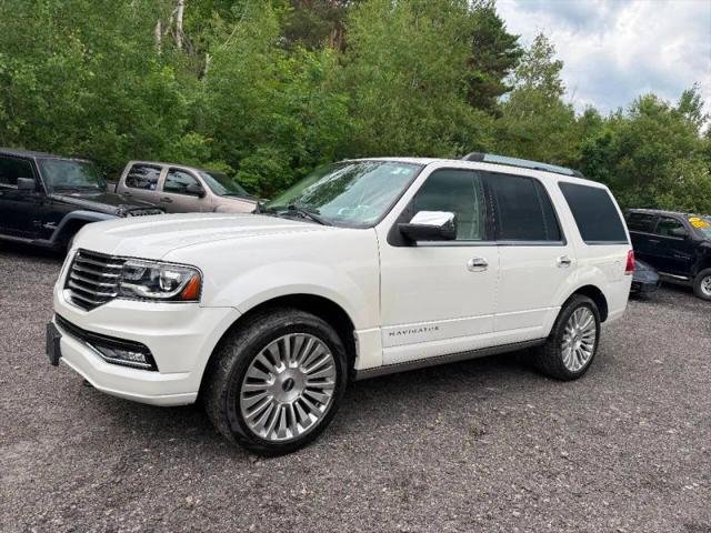 2015 Lincoln Navigator Base for sale in Angola, NY