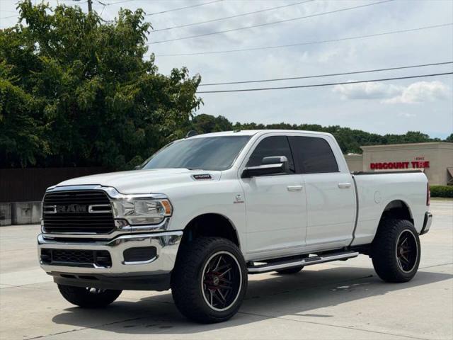 2021 Jeep Ram 2500 Big Horn Crew Cab 4x4 6'4" Box for sale in Lilburn, GA