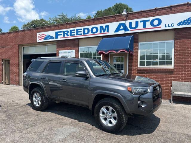 2020 Toyota 4Runner SR5 for sale in Wilkesboro, NC