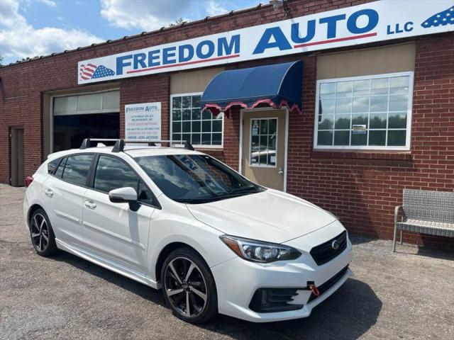 2020 Subaru Impreza Sport 5-Door for sale in Wilkesboro, NC