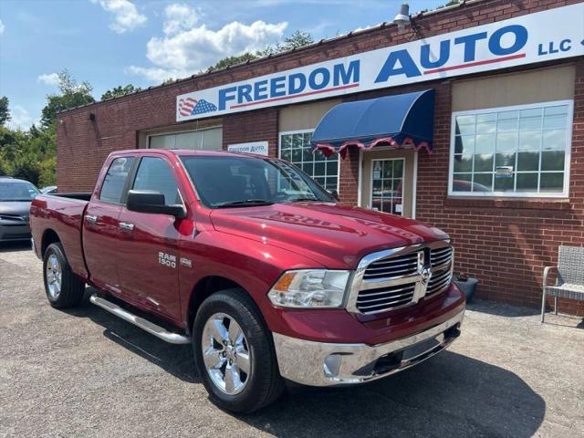 2014 Ram 1500 Big Horn for sale in Wilkesboro, NC