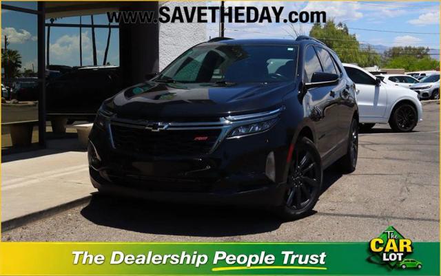 2022 Chevrolet Equinox FWD RS for sale in Tucson, AZ