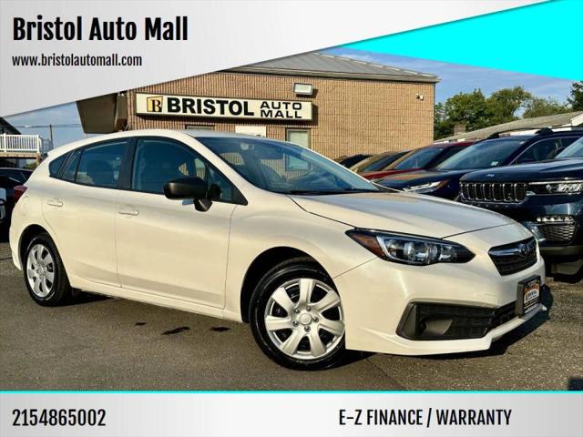 2023 Subaru Impreza Base 5-Door for sale in Levittown, PA