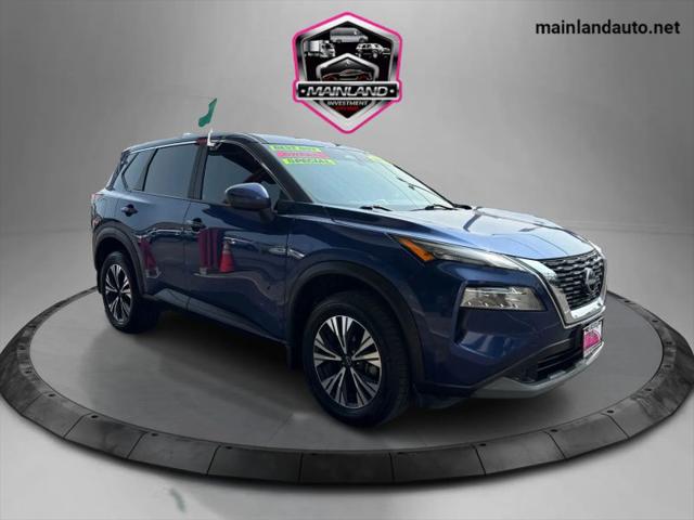 2023 Nissan Rogue SV FWD for sale in Houston, TX