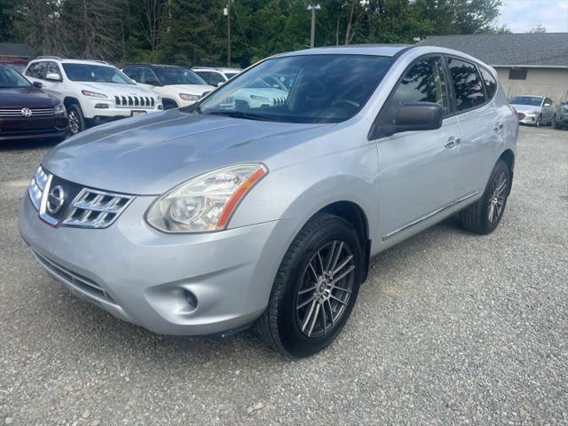 2012 Nissan Rogue S for sale in Mount Pocono, PA