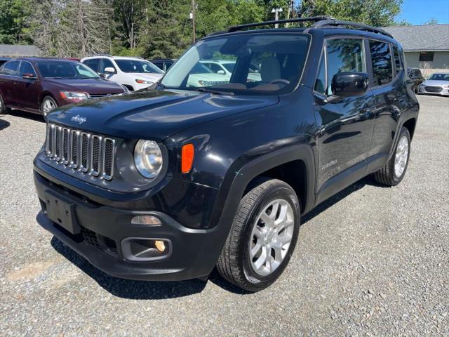 2015 Jeep Renegade Latitude for sale in Mount Pocono, PA