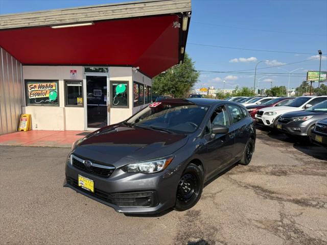 2020 Subaru Impreza 5-Door for sale in Lakewood, CO